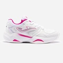Zapatilla Joma 1000 Jr 2332 White Fuchsia