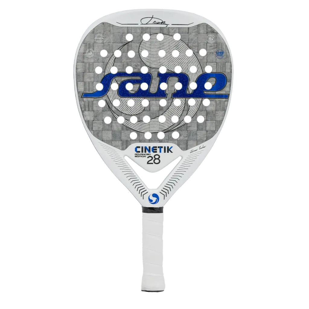 Pala Sane Cinetik 28 Javi Ruiz