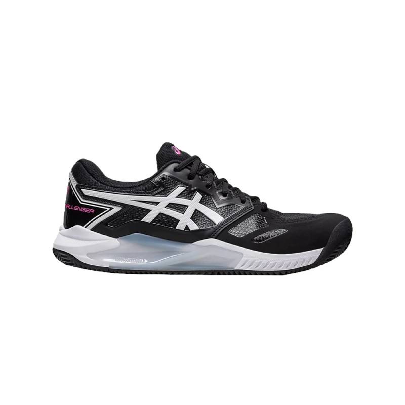 Zapatilla Asics Gel-Challenger 13 Clay Negro Blanco 1041A221 003