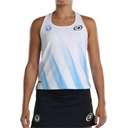 Camiseta Bullpadel Abita 012 Blanco
