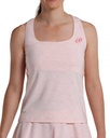 Camiseta Bullpadel Estas 029 Rosa Mujer