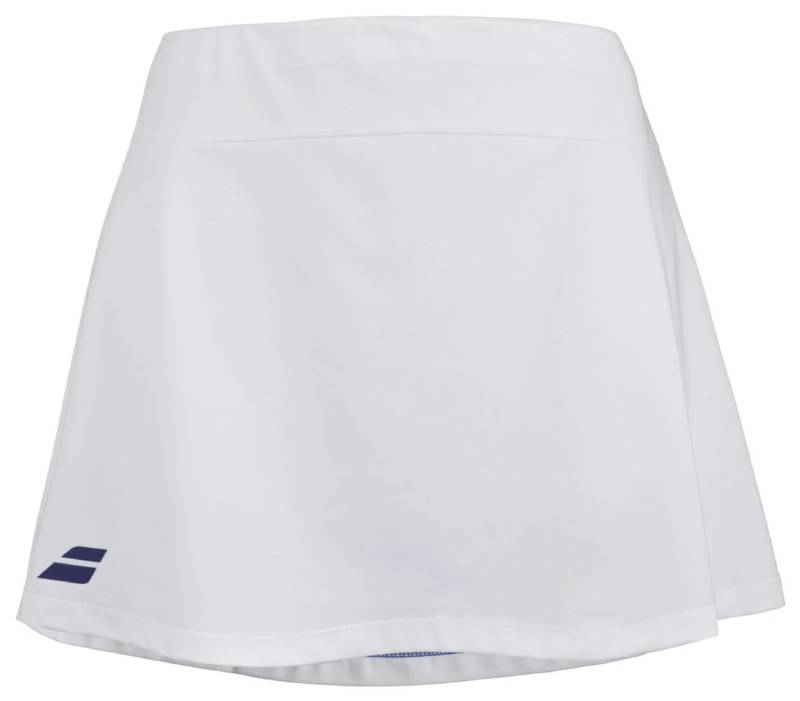 Falda Babolat Play Blanco
