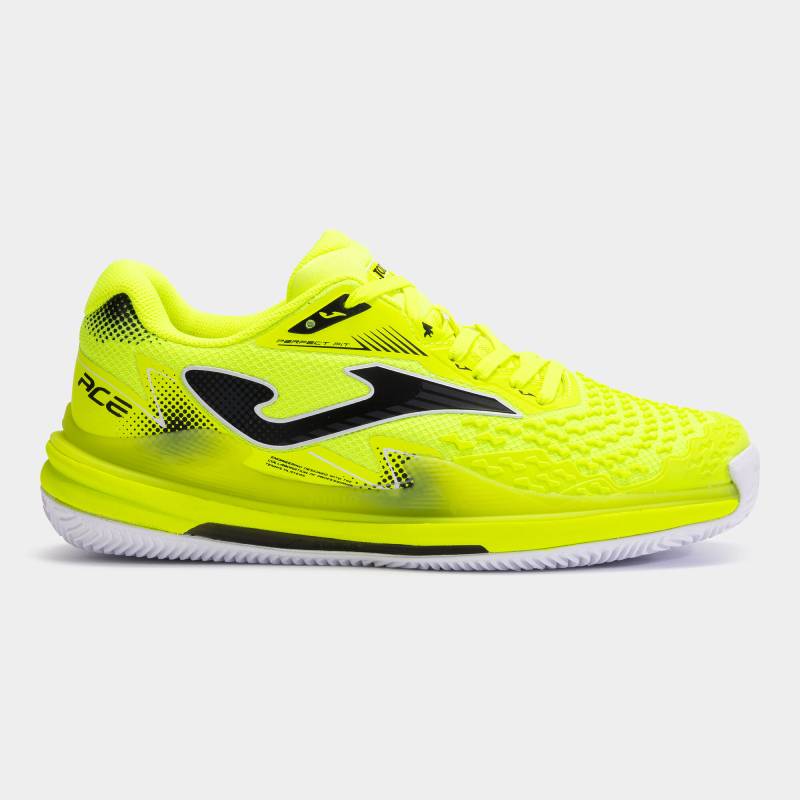 Zapatilla Joma Ace Men 2409 Amarillo Flúor