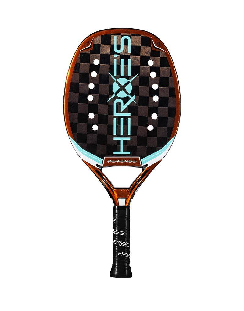 Raqueta Heroes Revenge 2024 Beach Tennis