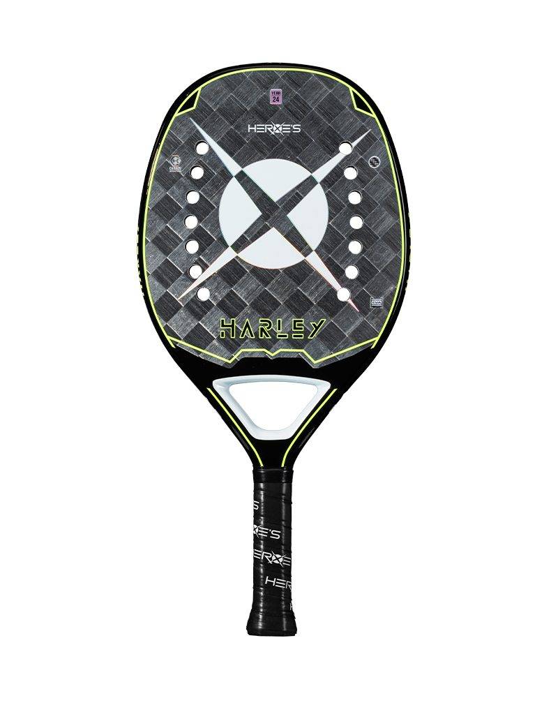 Raqueta Heroes Harley Evo 2024 Beach Tennis