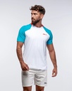 Camiseta Siux Diablo Sanyo Hombre Blanca Fw24