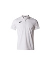 Polo Joma Sleeve White
