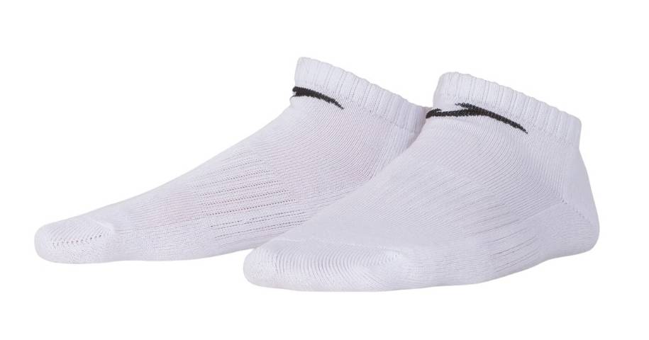 Calcetines Joma Invisible Cotton White