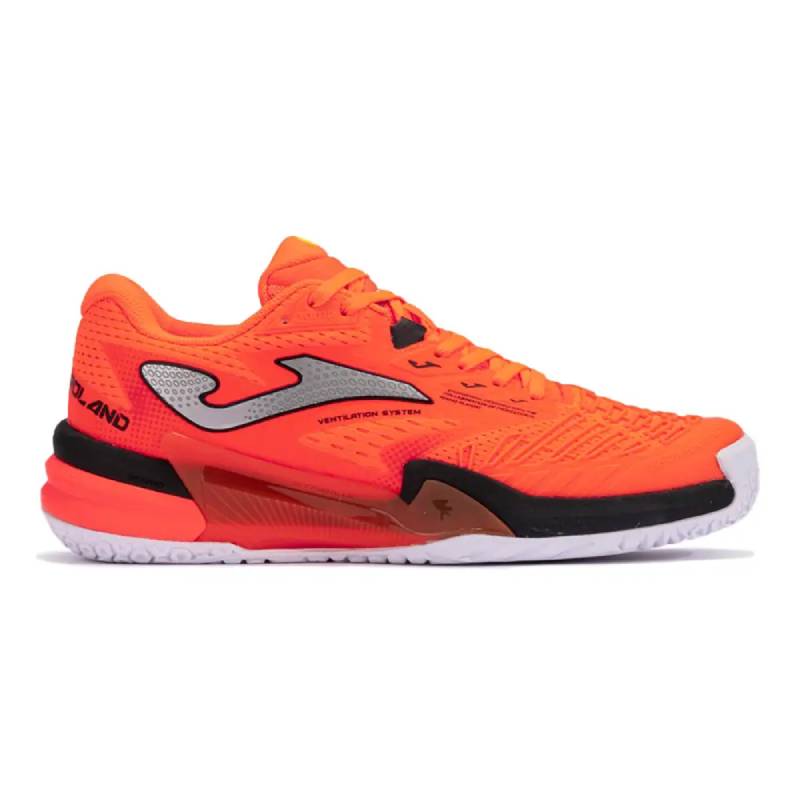Zapatilla Joma T.Roland 2408 Orange