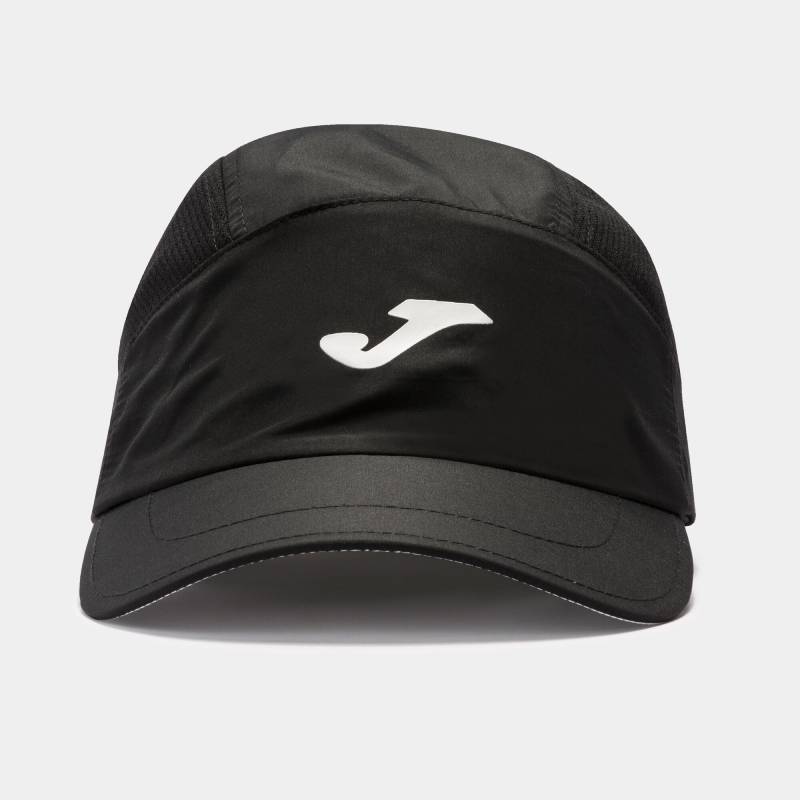 Gorra Joma Running Night Black White 400580.102