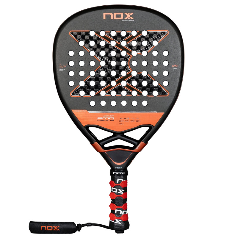 Pala Nox At10 Genius Attack 12K By Agustin Tapia 25