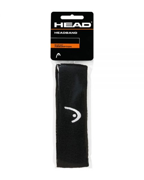 Bandana Head Logo Negro
