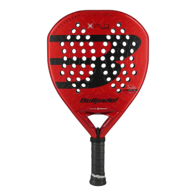 Pala Bullpadel Xplo Comfort 25
