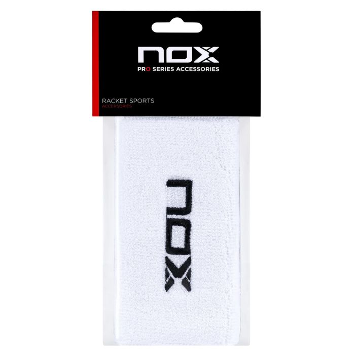 Muñequera Nox Larga Logo Pack-2