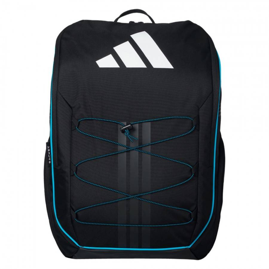 Mochila Adidas Protour Black 3.4