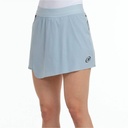 Falda Basica Bullpadel Mujer Logar 501 Hormigon