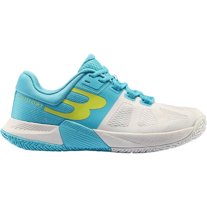 Zapatillas Bullpadel Prf Comfort W 24I Azul Celeste M
