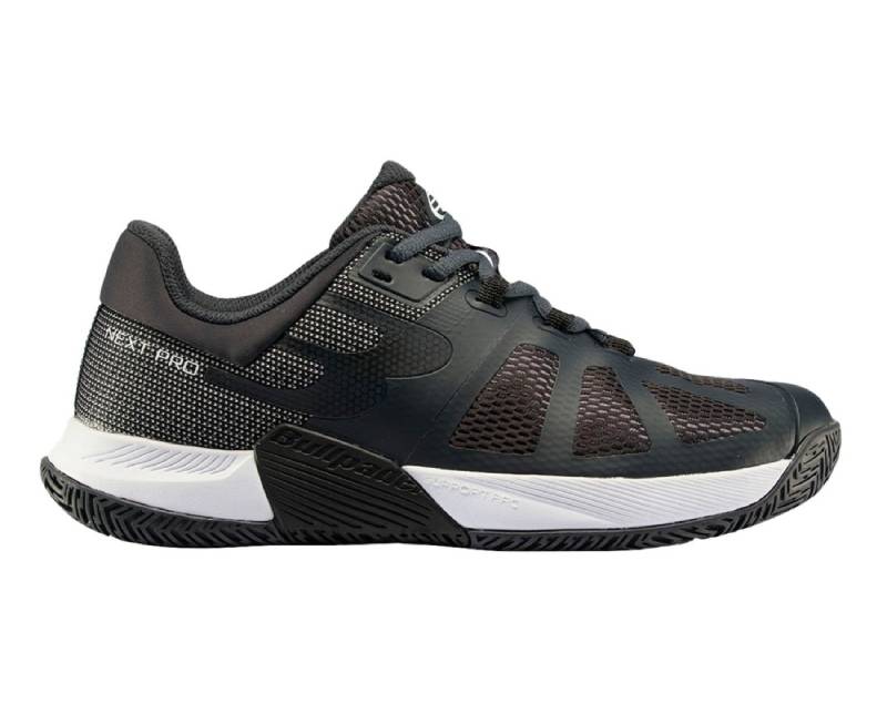 Zapatilla Bullpadel Prf Comfort 24V Antra