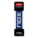 Protector Nox Azul Logo Blanco Prt