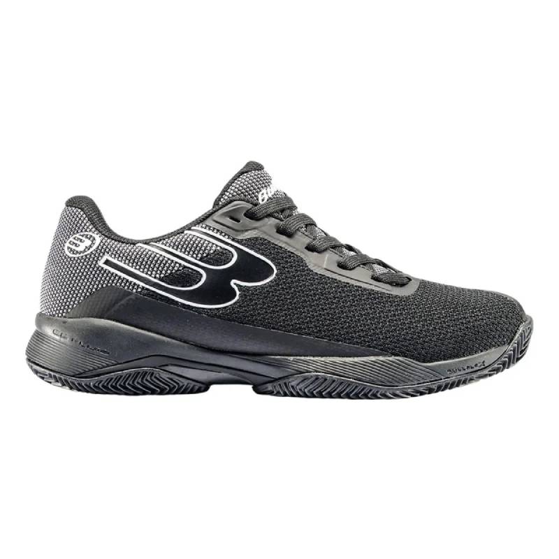 Zapatilla Bullpadel Prf Grip 24I Negro