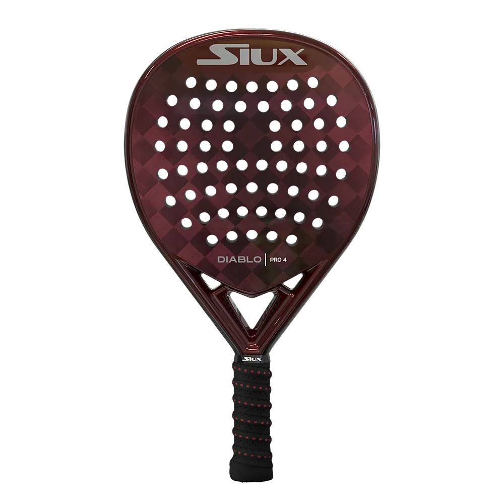 Pala Siux Diablo Pro 4