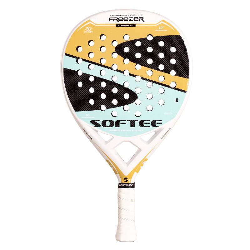 Pala Softee Freezer Carbon Sand
