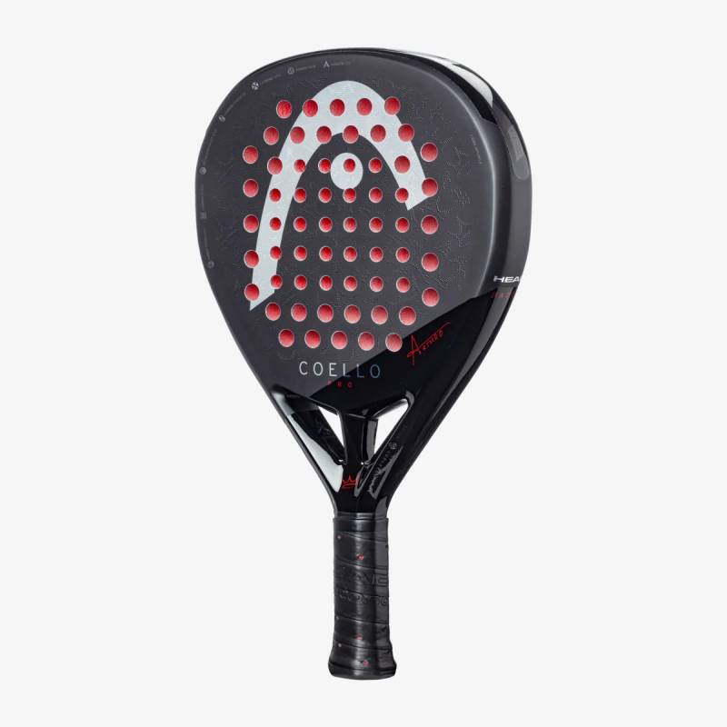 Pala Head Pro Arturo Coello 2025
