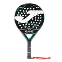 Pala Joma Game JR Negro Turquesa