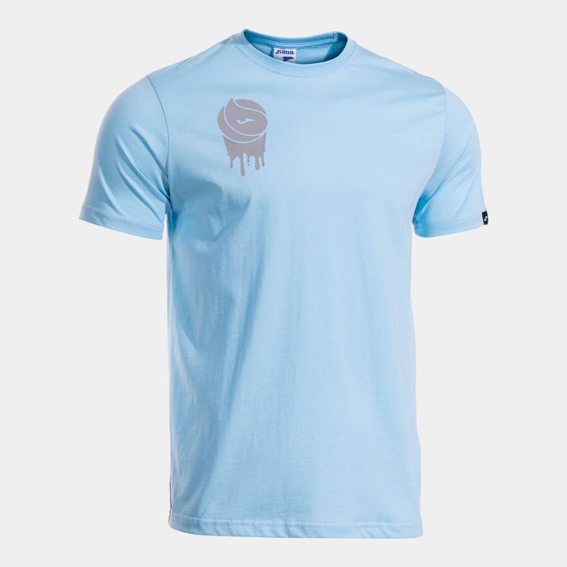 Camiseta Joma Challenge Celeste
