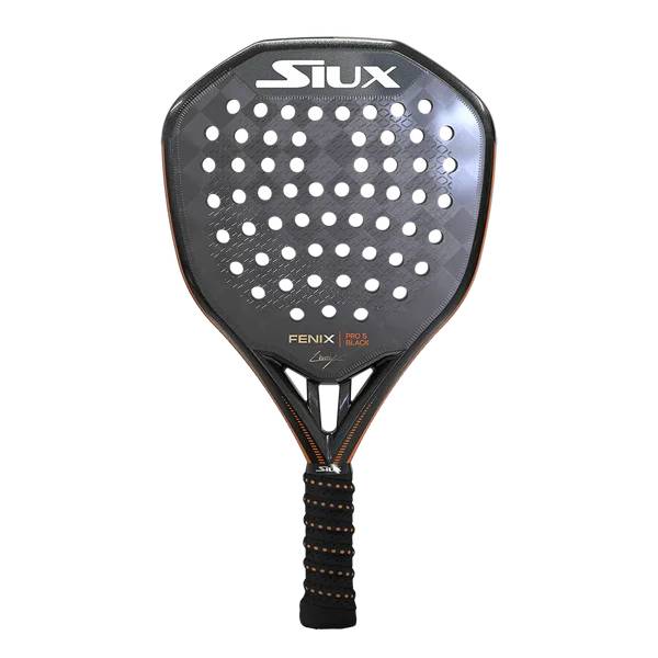 Pala Siux Fenix Pro 5 Black