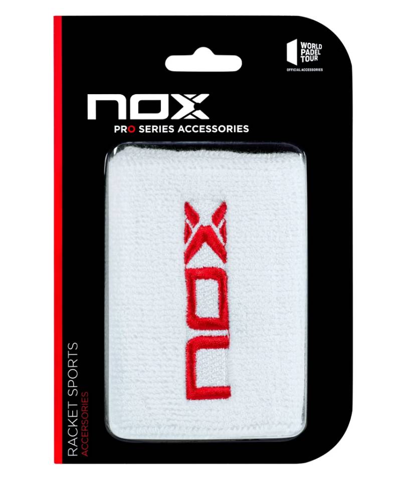Muñequera Nox Logo