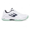Zapatilla Bullpadel Indiga W 25V MujerTurquesa