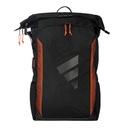 Mochila Adidas Multigame Black/Orange 3.4