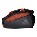 Paletero Adidas Multigame Black/Orange 3.4