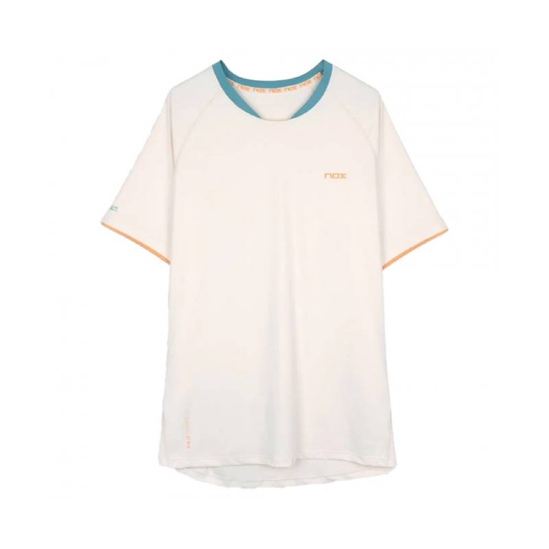 Camiseta Nox Pro T25S Vanilla Ice