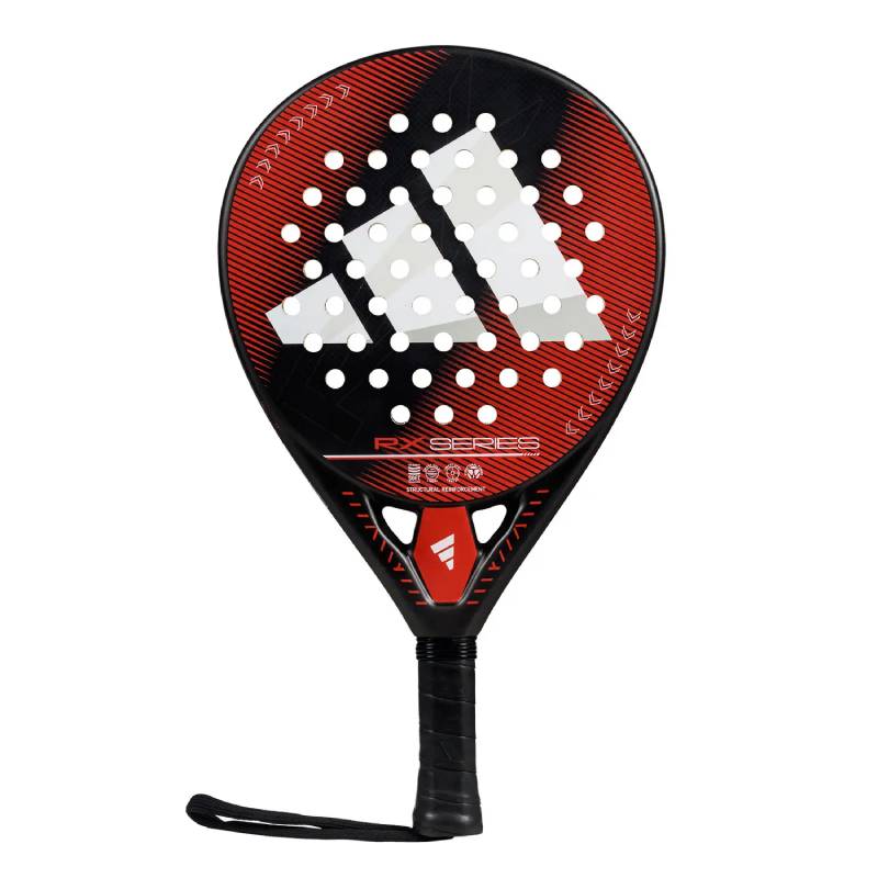 Pala Adidas Rx Series Red 3.4 Ar3 25