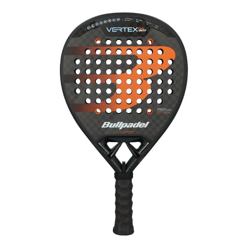 Pala Bullpadel Vertex 04 Hybrid 25