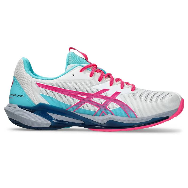 Zapatilla Asics Solution Speed Ff 3 Padel 1041A496-100