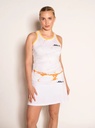Camiseta Siux Sin Mangas Splash Mujer 
