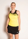 Camiseta Siux Sin Mangas Strike Mujer