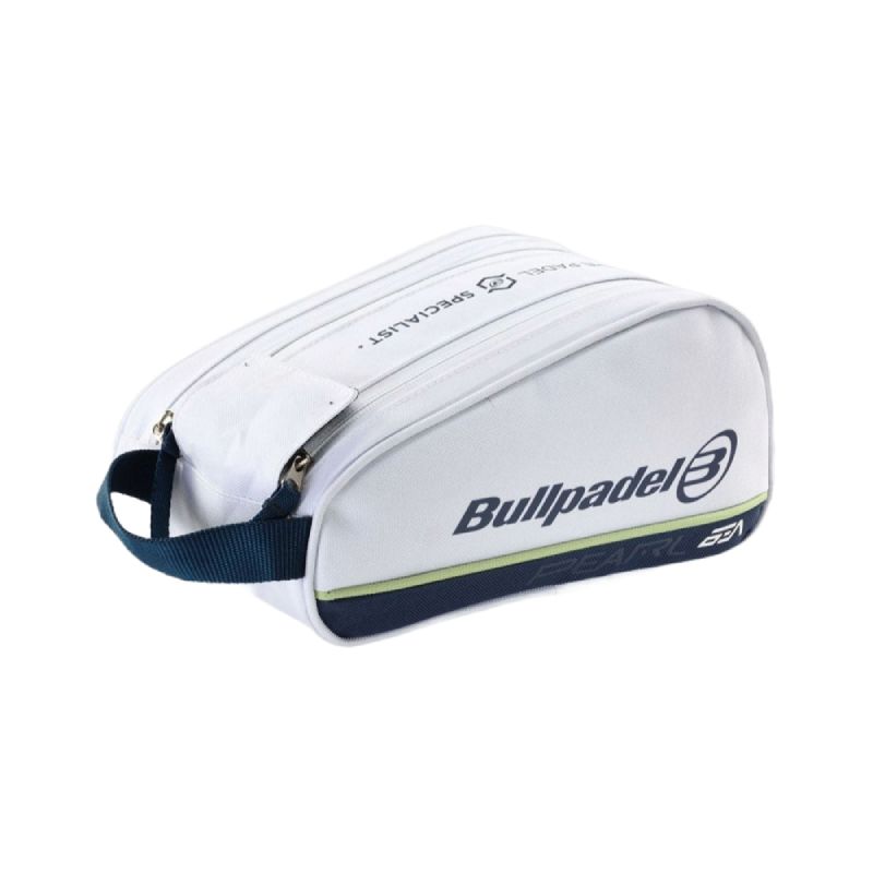Neceser Bullpadel Pearl Blanco BPP25018