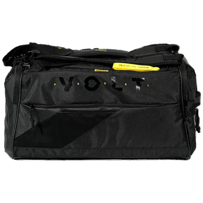 Bolsa Volt Duffel Bag Black