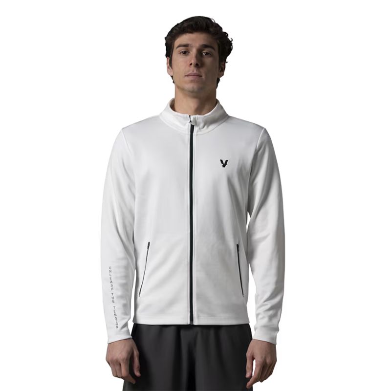 Jacket Volt Deportiva White V5