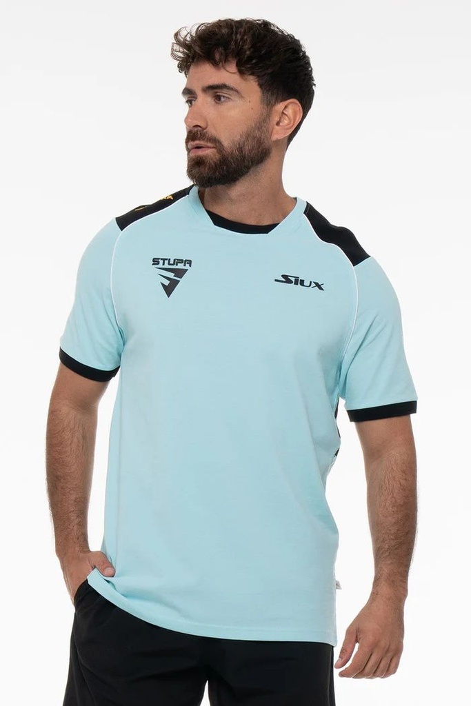 Camiseta Siux Electra Stupa SS25