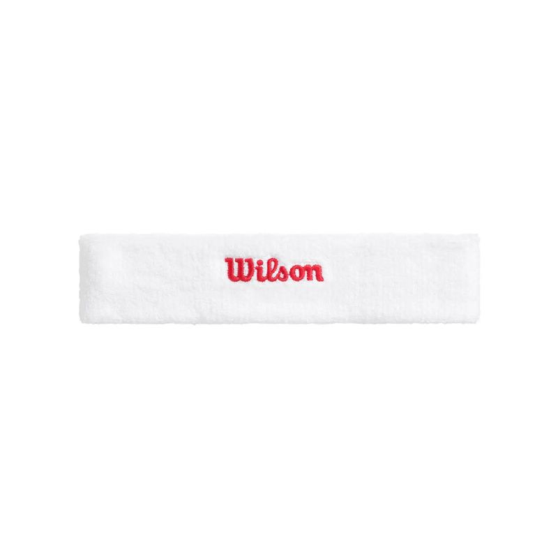Bandana Wilson Terry Logo Gng Field Green
