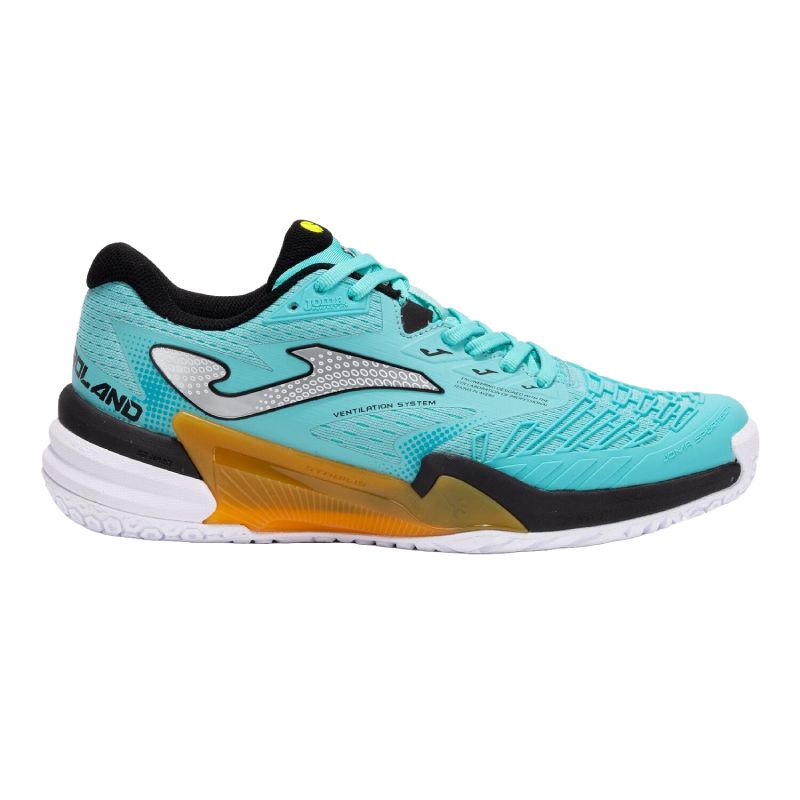 Zapatilla Joma Roland Men 2527 Petroleum