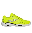 Zapatilla Joma Master 1000 Men 2599 Fluor Yellow