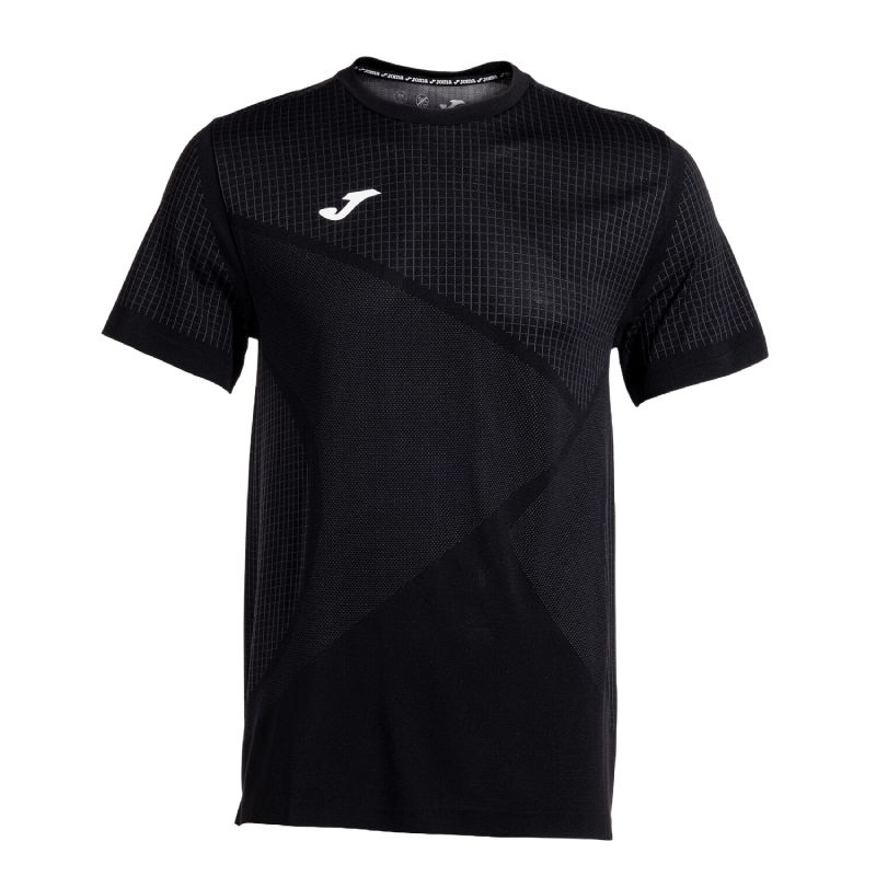 Camiseta Joma Challenge Black Hombre 103984.100