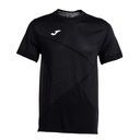 Camiseta Joma Challenge Black Hombre 103984.100