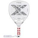 Pala Nox AT10 Genius Attack 12K Alum XTREM 2026 by Agustín Tapia